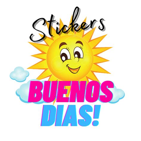 Stickers de Buenos Días Apps on Google Play