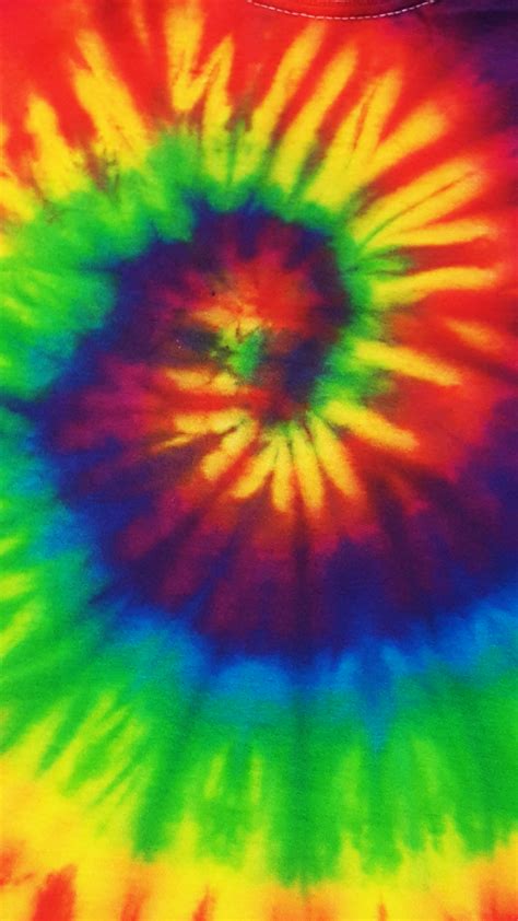 What are tie dyed shirts? Rainbow Tie Dye Fringe Kids T-shirt - Bewild