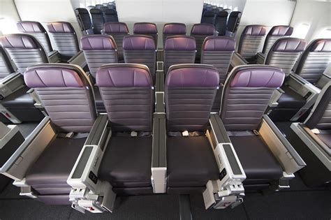 United Airlines International Premium Economy Seats Go on Sale | The ...