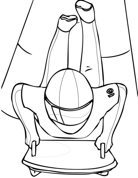 Olympic games (olympics) coloring pages. Free Printable Winter Olympics Coloring Pages