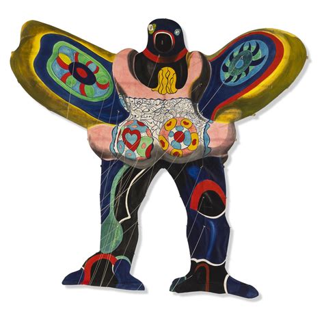 Niki De Saint Phalle Biography Artworks And Exhibitions Ocula Artist