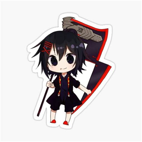 Juuzou Suzuya Sticker By Harukakawaii13 Redbubble