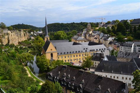 Luxemburgo En Un Día ¿qué Ver ¿qué Hacer Luxembourg City City