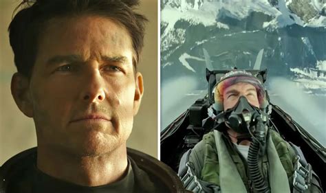 Tom Cruise Returns In Epic Trailer For Top Gun Maverick Watch The