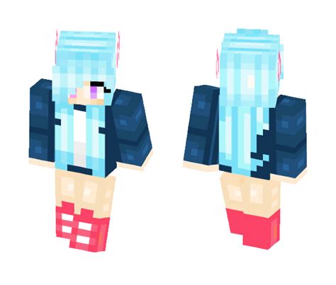 Download ♦ Neko Girl ♦ Minecraft Skin For Free Superminecraftskins
