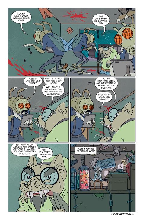 Rick And Morty Issue 18 Read Rick And Morty Issue 18 Comic Online In