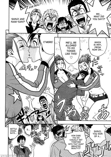 Twin Milf Chapter 12 Tatsunami Youtoku 1 Read Manga Twin Milf