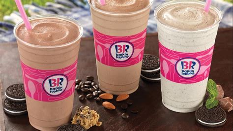 Twitter Is Wrong About Baskin Robbins Calorie Shake
