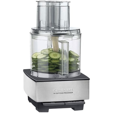 Can I Use My Cuisinart Food Processor As A Blender