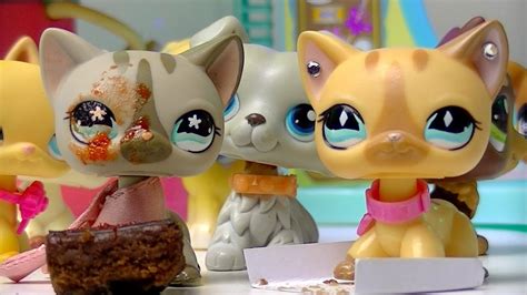 Lps A Double Trouble Party Funny Skit Youtube