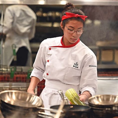 How Jwu Prepared Brynn Gibson 20 For A Spot On ‘hells Kitchen Young