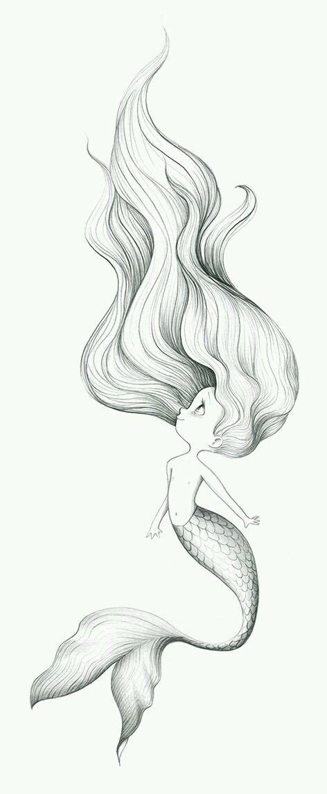 Pin By Blanche Vermeulin On Mermaids Mermaid Drawings Mermaid Art
