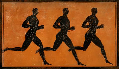 Although Never Part Of The Ancient Olympic Games The Marathon Does