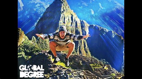Peru South Americas Largest Bungee Jump And Epic Machu