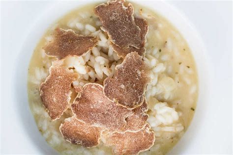 Alba White Truffle Risotto - Marx Foods Blog