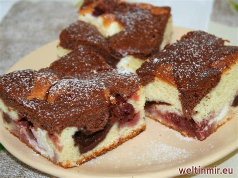 Der kuchen wird nicht gebacken und ist daher feucht und zerbrechlich. Pin auf Kuchen
