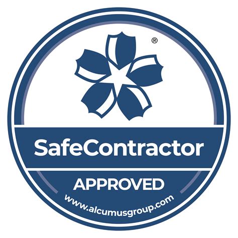 Safe Contractor Logo Final Image Topline Security Services