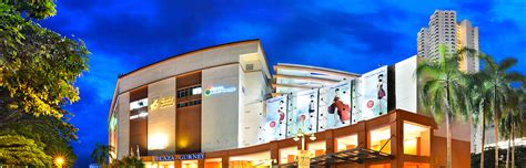 The concept is santa factory that been minimized according to the client's budget. 3 Damansara | CapitaLand Malaysia Mall Trust