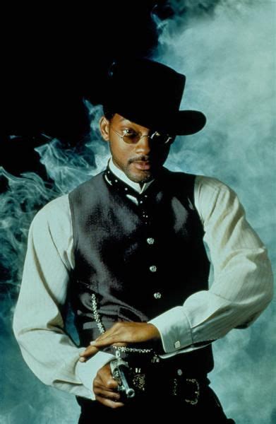 Favorite Pop Culture Cowboys Will Smith Wild West Costumes