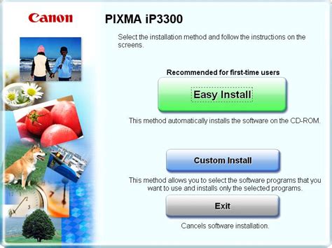 Steps to put in the downloaded software program and driver for canon pixma ip7200 series click next, after which wait whereas the installer extracts the information to organize for set up in your pc or laptop. CD Driver Download: Printer, Canon, InkJet, IP3300