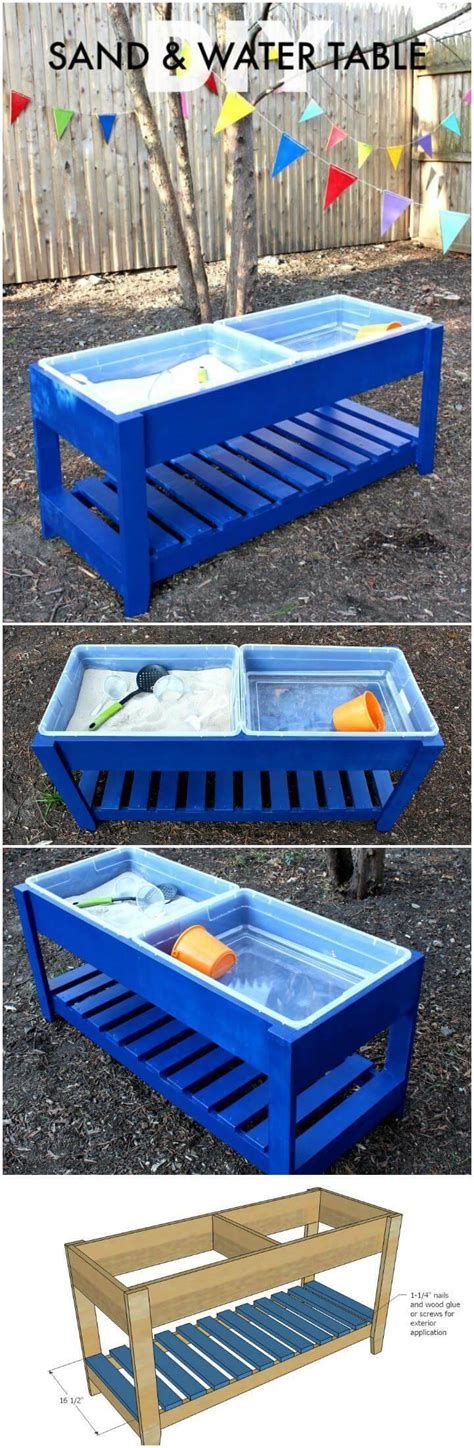 60 Diy Sandbox Ideas And Projects For Kids Diy And Crafts