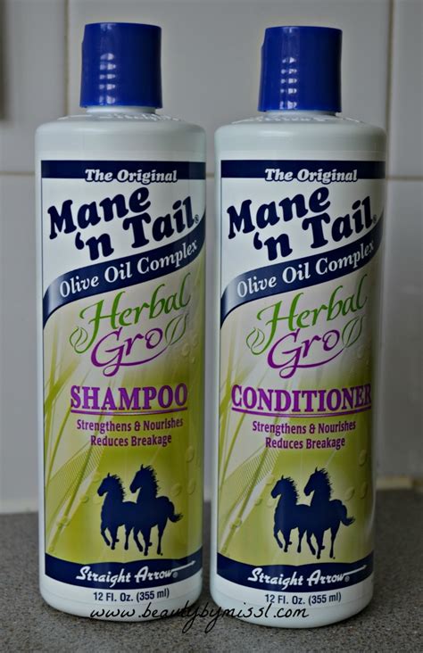 The recipe for this soap was used in the distant past in the times of cleopatra in egypt. Does Mane n Tail Herbal Gro do wonders to your hair?