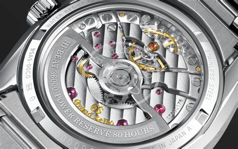 機械式時計復活後のグランドセイコーで絶対に知っておくべき名作モデルたち 高級腕時計専門誌クロノス日本版 Webchronos