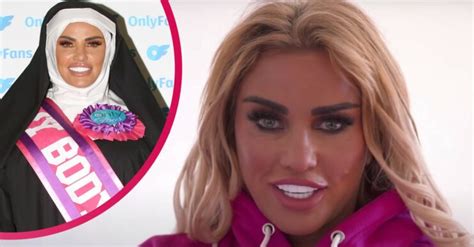 Katie Price Joins Onlyfans As She Vows To ‘bare Her Soul