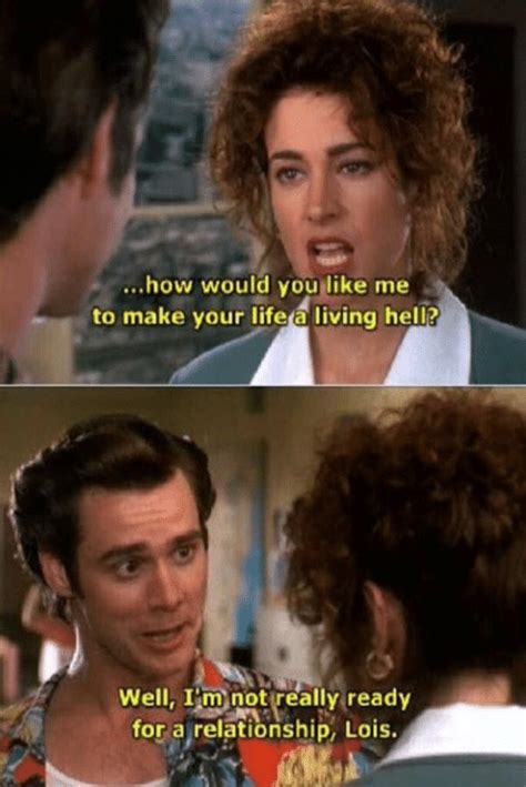 Ace Ventura Is The Best Of Jim Carrey In My Opinion Stupid Funny Memes