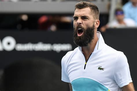 But, we have covered everything about his girlfriend tamara marthe. Tennis. Benoît Paire : "J'ai déjà fait l'amour une heure avant un match"