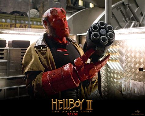 Hellboy Ii The Golden Army 4 Stars Richard Crouse
