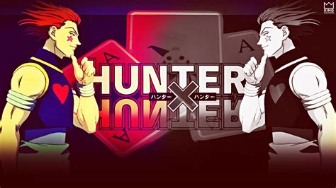 Hisoka Wallpapper Hunter X Hunter By Kingwallpaper On Deviantart