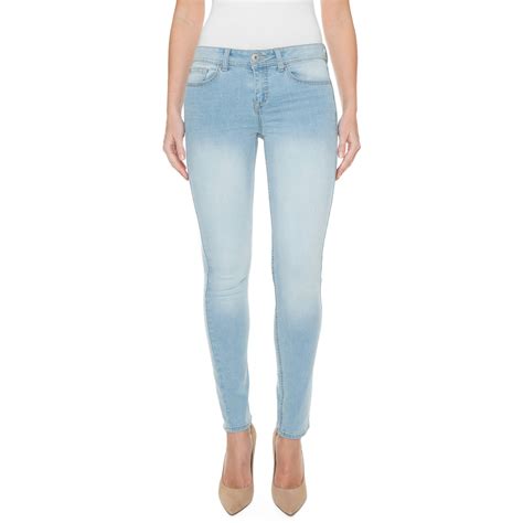 Jordache Women S Essential High Rise Super Skinny Jean