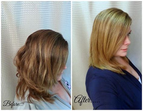 To limit shampooing, it's a good idea to do your oil treatment on the same days you already plan to wash your. Using Hairfinity vitamins-before & after photos. have you ...