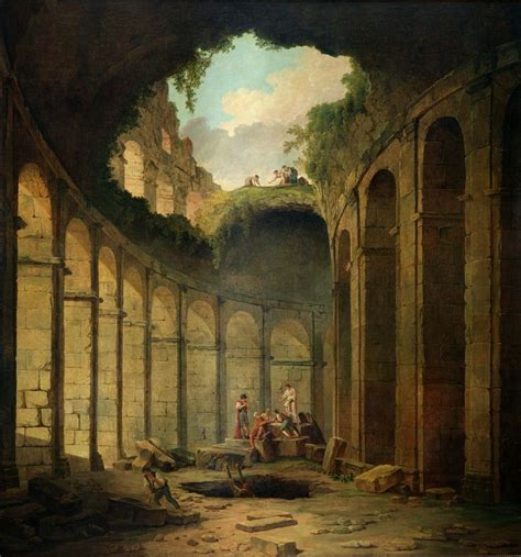Paintings Of Ancient Rome Warehouse Of Ideas