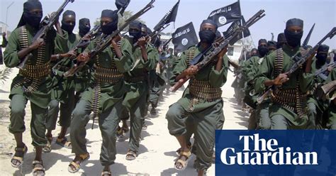 somalia dozens of al shabaab fighters killed in airstrike says us world news the guardian