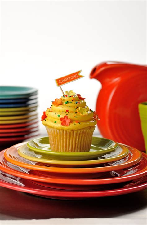 A Rainbow Of Colorful Fiesta Dishes Makes Any Celebration More Special