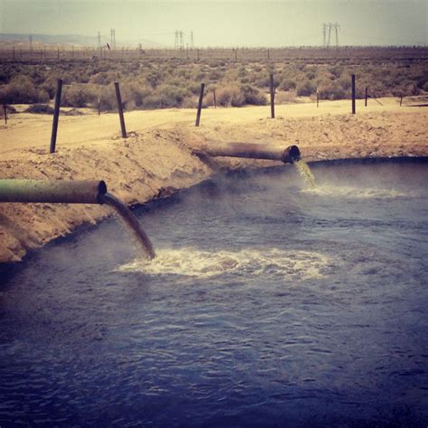 Oil And Gas Wastewater In California Clean Water Action