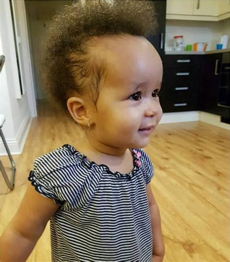21 Cute Hairstyles for Mixed Little Girls We've Found This ...