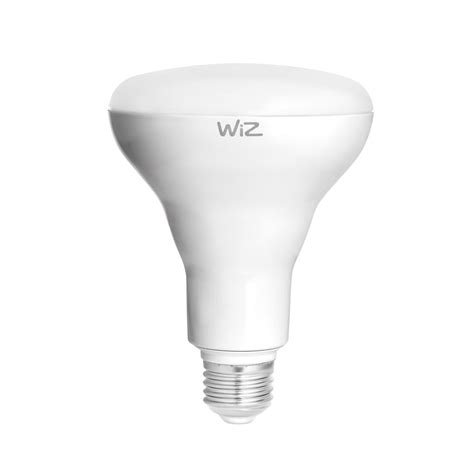 Wiz 72w Equivalent Br30 Tunable White Wi Fi Connected Smart Led Light