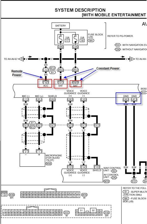 OGZ Infiniti Bose Amp Wiring Diagrams Epub Download