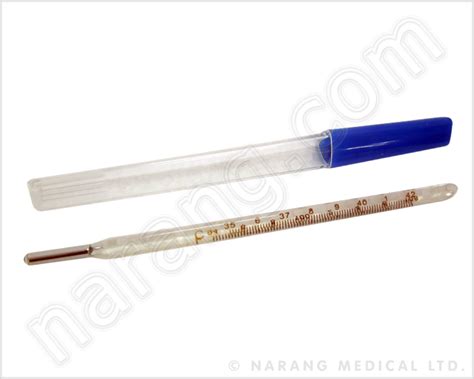 Oral Mercury Thermometer