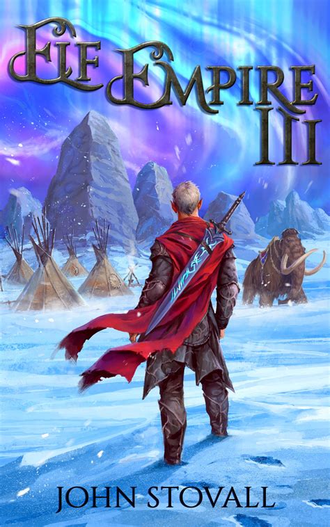 99 cent sale and Elf Empire 3 has released! : r/ProgressionFantasy