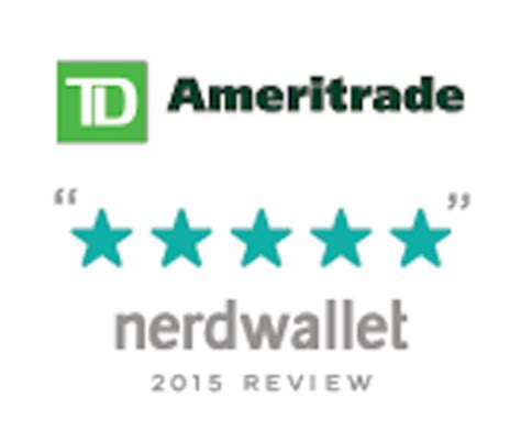 The td ameritrade debit card works just like any other debit card linked to a checking or savings account, except this one is linked directly to your td ameritrade brokerage account. TD Ameritrade Review 2019 - NerdWallet