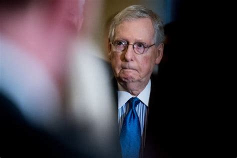 It Took Quite A Push But Mcconnell Finally Allows Criminal Justice