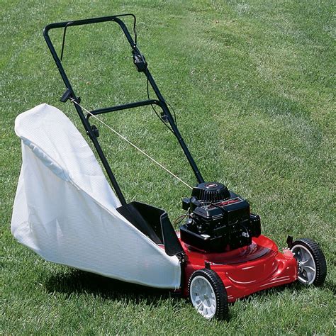 Arnold Mtd Grass Catcher For Side Discharge Walk Behind Mowers Lawn