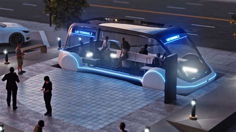 Elon musk is working to revolutionize transportation both on earth, through electric car maker tesla spacex, musk's rocket company, is now valued at nearly $36 billion. Elon Musk's Boring Company will build a high-speed link in ...