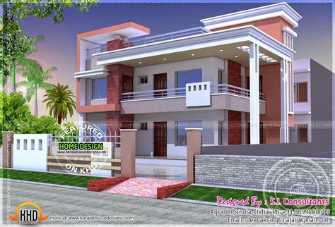 32 Duplex House Plans Gallery India New Style