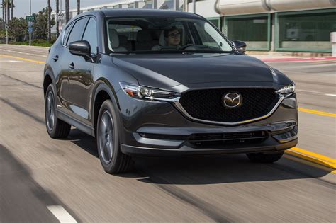 2017 Mazda Cx 5 Long Term Update 2 Mileage And The Blind Spot