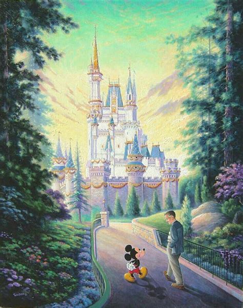 Walt And Mickey Walt Disney Mickey Disney Cute Disney Disney Magic